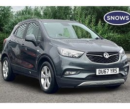 2017 VAUXHALL MOKKA X 1.6CDTI [136] ACTIVE 5DR