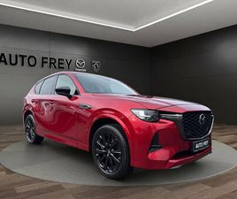MAZDA CX-60 327PS PHEV HOMURA AT+AWD 360°+AHK+PANORAMA+CON-P+DRI-P+COM-P+ACAA+MRCC+DAB+