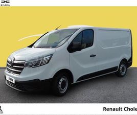 RENAULT TRAFIC TRAFIC FGN L1H1 2800 KG BLUE DCI 130