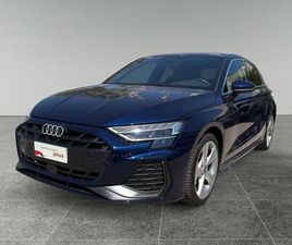 AUDI A3 BERLINA 35 TDI A3 SPB 35 TDI S TRONIC S LINE EDITION