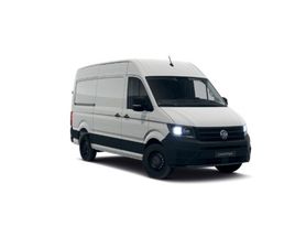 VOLKSWAGEN CRAFTER CRAFTER CRAFTER VAN 35 L3H3 2.0 TDI 103 KW ANT. MAN.