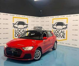 CITYCARVER 30 TFSI 81KW 110CV S TRONIC