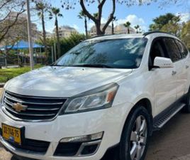 4X2 LT אוט׳ 8 מק 3.6 (281 כ״ס) [2012-2018]