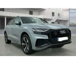 AUDI 50 50 TDI QUATTRO TIPTRONIC