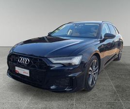 AUDI A6 AVANT 40 TDI AVANT 40 TDI QUATTRO S TRONIC S LINE EDITION