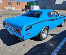 1973 PLYMOUTH DUSTER