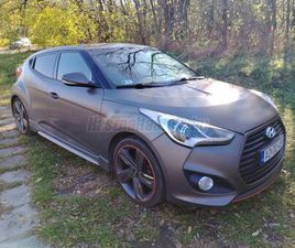 HYUNDAI VELOSTER 1.6 T-GDI TURBO