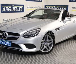 MERCEDES SLC SLC 43 AMG MERCEDES-BENZ CLASE SLC MERCEDESAMG SLC 43