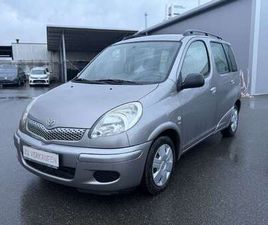YARIS VERSO VERSO 1.3 AUTOMATIK* TUV. NEU