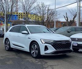 USED 2024 AUDI Q8 E-TRON PREMIUM