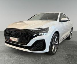 SUV 55 TFSI E QUATTRO TIPTRONIC S LINE EDITION