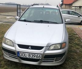 MITSUBISHI SPACE STAR 1.8 MOTION