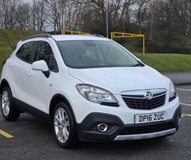 1.6I EXCLUSIV 2WD EURO 6 (START/STOP) 5DR