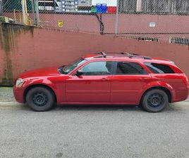2005 DODGE MAGNUM SXT