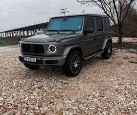 MERCEDES-BENZ G 500