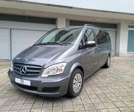MERCEDES-BENZ VIANO 2.2 CDI 163CV NACIONAL 8 LUGARES CLASSE 1 ABRIL/12