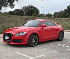COUPE 3.2 QUATTRO S TRONIC