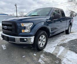 USED 2016 FORD F-150 XL