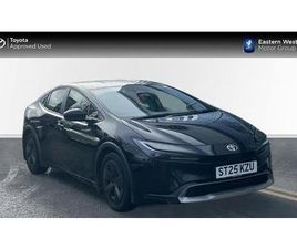 TOYOTA PRIUS DESIGN HATCHBACK'S 2.0 13.6KWH DESIGN CVT EURO 6 (START/STOP) 5DR