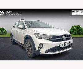 VOLKSWAGEN TAIGO 1.0 TSI LIFE EURO 6 (START/STOP) 5DR