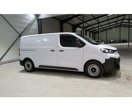 CITROEN JUMPY M BLUEHDI 145 BVM6 + NAVI + CAMERA DE RECUL