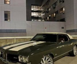 OLDSMOBILE CUTLASS 1970 OLDSMOBILE CUTLASS