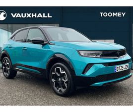 VAUXHALL MOKKA ULTIMATE SUV 2025, 10077 MILES, £21000 - 33161242 - EXCHANGEANDMART.CO.UK