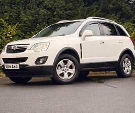 2.2 CDTI DIAMOND 2WD EURO 5 (START/STOP) 5DR