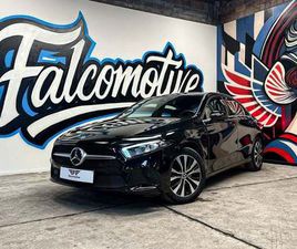 MERCEDES CLASSE A 250 E*PHEV*CARPLAY*ZETELVERW.*CAMERA*