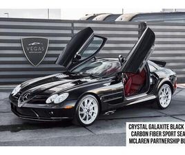 MERCEDES SLR MCLAREN USED 2006 MERCEDES-BENZ SLR MCLAREN BASE