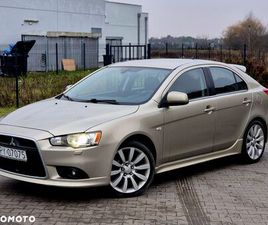 MITSUBISHI LANCER
