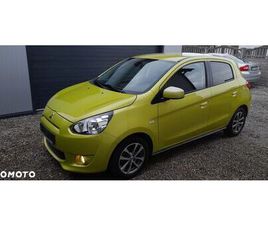 MITSUBISHI SPACE STAR 1.2 CLEAR TEC COLOR