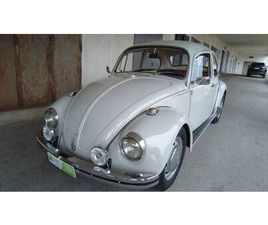 VOLKSWAGEN BEETLE 1968 | VOLKSWAGEN COCCINELLE 1200