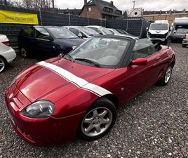 MGF 1.8I *AUS 1.HAND / TÜV & AU NEU*