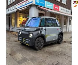 OPEL ROCKS-E BROMMOBIEL BASE