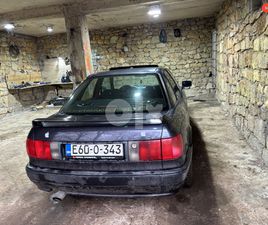 AUDI 80 AUDI 80 B4