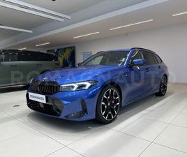 BMW SERIE 3 TOURING 320D MHEV 48V XDRIVE MSPORT PRO AUTO DEL 2024 USATA A FORLI'