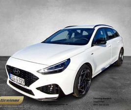 HYUNDAI I30 SW KOMBI 1.5 T-GDI 48V N LINE KAMERA|NAVI|SHZ