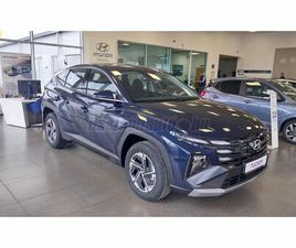 HYUNDAI TUCSON 1.6 T-GDI COMFORT