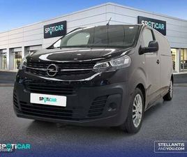 OPEL VIVARO 1.6CDTI 88KW (120CV) EXPRESSIO L1H1 2.7T EXPRESSION