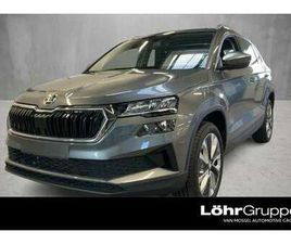 SKODA KAROQ 1.5 TSI DSG SELECTION LED, ACC