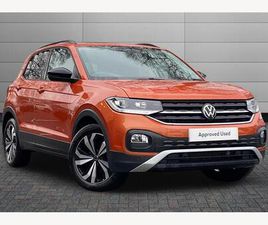 1.0 TSI BLACK EDITION EURO 6 (START/STOP) 5DR