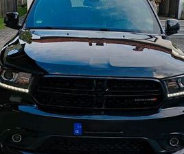 OTHER DODGE DURANGO R/T 5,7L UNFALLFREI AHK 3,5T...