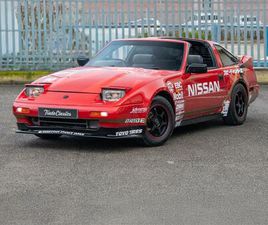 NISSAN 300ZX 1990 NISSAN 300 ZX 3.0 V6 TURBO 2DR SALOON PETROL MANUAL