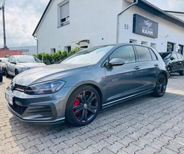 VOLKSWAGEN GOLF GTI PERFORMANCE 2.0 245 CV TSI D