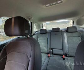 VOLKSWAGEN TIGUAN TIGUAN AUTOMATICA