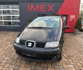 VIGO 2.0 140 PS HU NEU 7 SITZE KLIMA