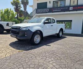ISUZU D-MAX ISUZU D-MAX D-MAX III 1.9 DDI 4X4 (163CV)
