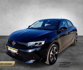 OPEL CORSA ELECTRIC RUCKFAHRKAMERA|KLIMAAUTO|DAB