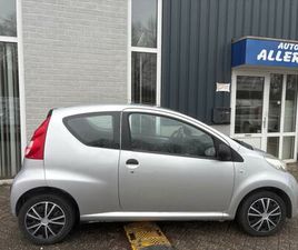 PEUGEOT 107 - 1.0-12V XR